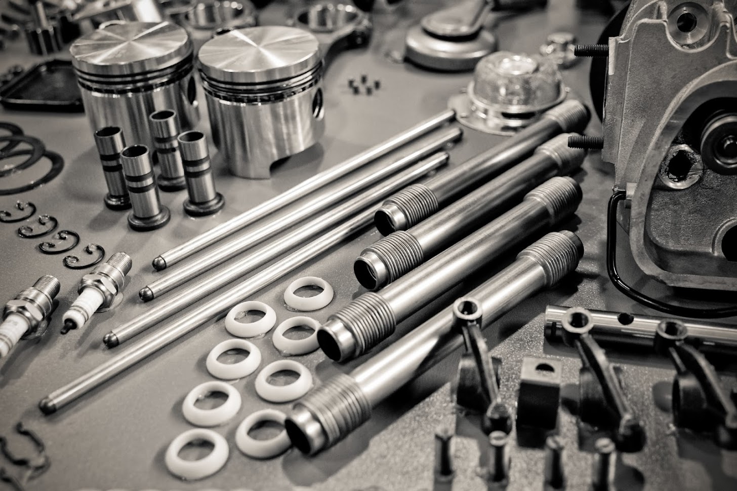 Junkyard parts sales
