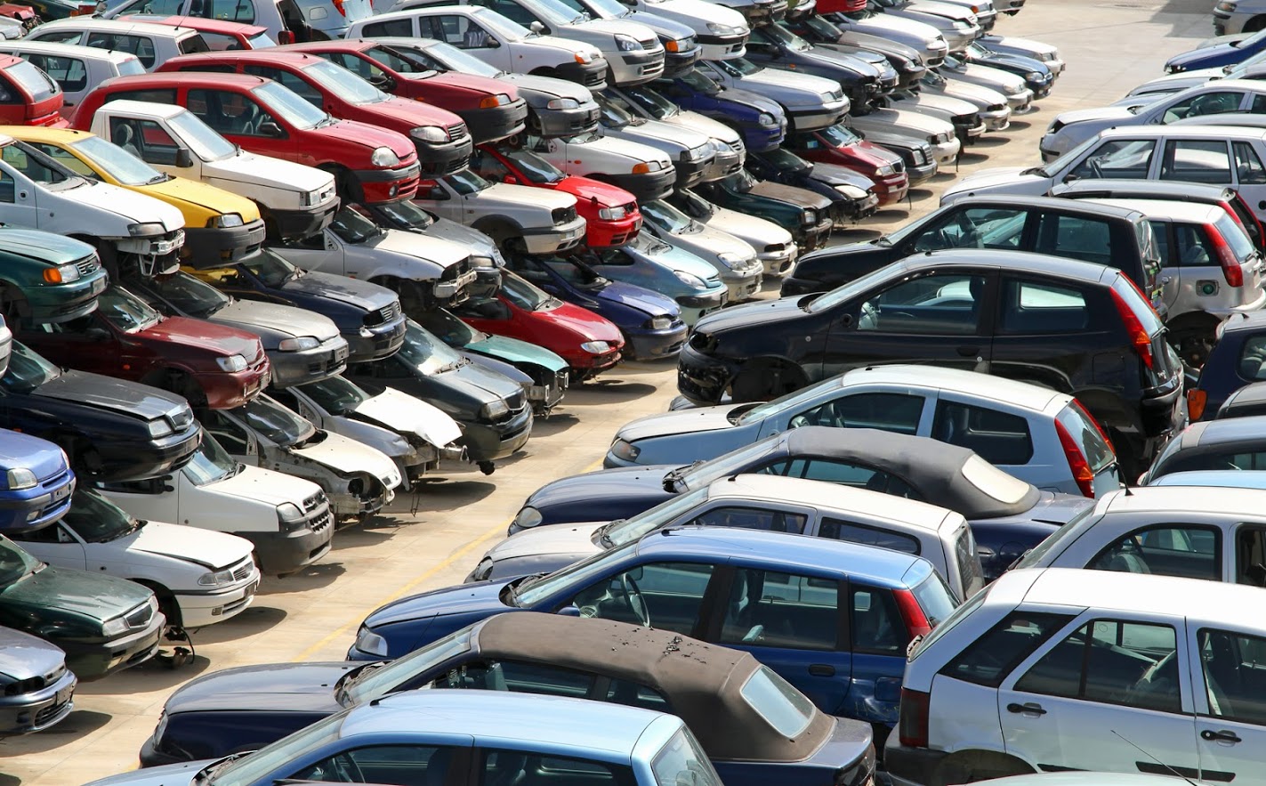 Parts yard near me deals