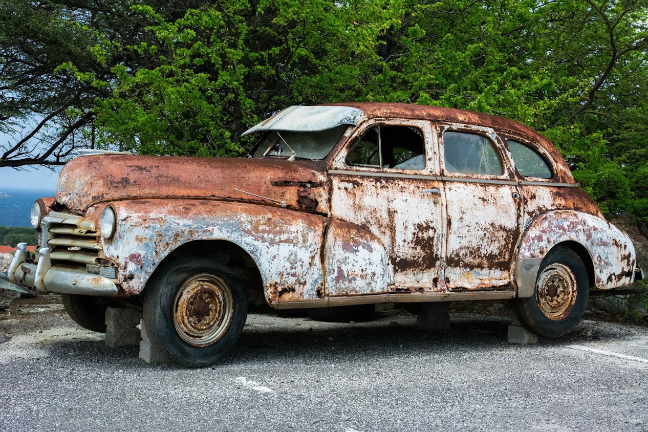 Junkyard Near Me