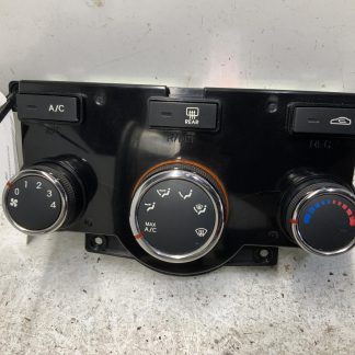 2010 KIA FORTE TEMPERATURE CONTROL - 1012484