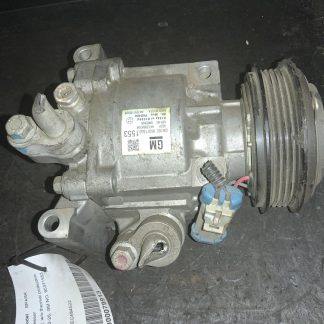 2014 CHEVROLET SPARK AC COMPRESSOR - 560304