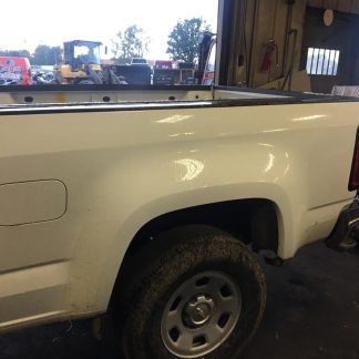 2015 CHEVROLET COLORADO DR ASSEMBLY REAR SIDE - 536022