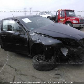 2009 MERCURY MILAN ALTERNATOR - 735742